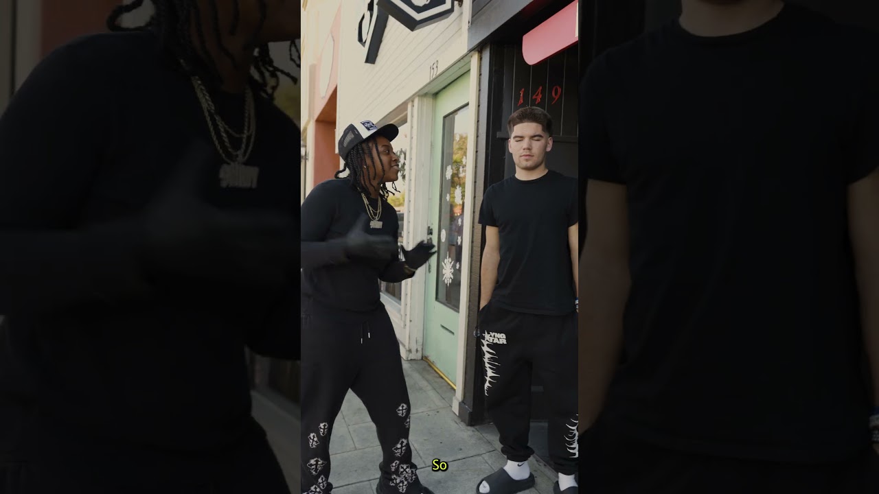SWAVYKUTZ BARBERSHOP SHOT ON Sony A6700