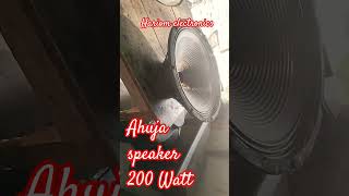 Hariom electronics man road laxminiya all type speaker repair