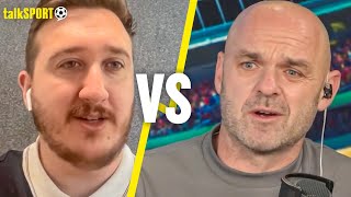 Sonny Snelling SLAMS Danny Murphy's HOT TAKE On Tottenham's Guglielmo Vicario!