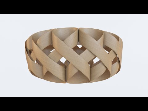 3ds Max Modeling Tutorial: Pendant Light
