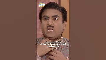 tag your friend!  #tmkoc #trending #funny #comedy  #shorts #sharemarket #trending #reels #ipl