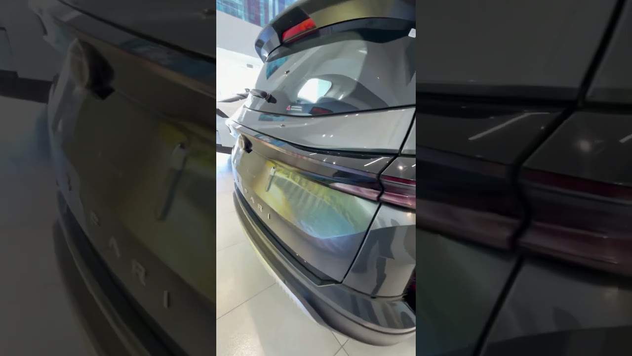 Tata Safari 2025 Top Model 