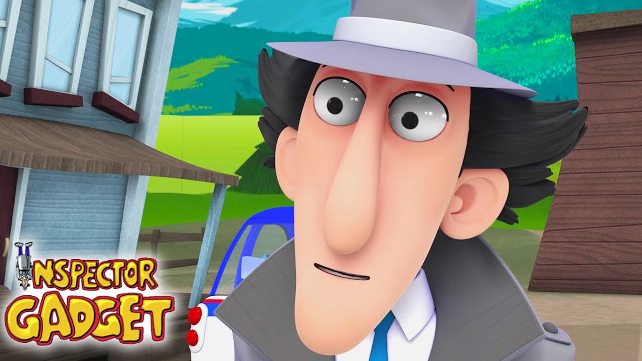 You Know the Drill // Operation HQ Reunion | Inspector Gadget 2.0 - WildBrain | Full HD Episodes