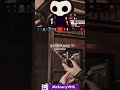 IS THIS CHAMP PLAYER REAL IN RANKED?!?! #shorts #siege #r6 #rainbowsix #vtuber #siegemoments #funny