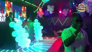 party with us @Continental vvip lounge
