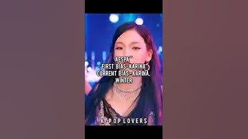 My first bias vs current bias  Some k-pop groups Pt. 1 !! #shorts #fyp #fypシ
