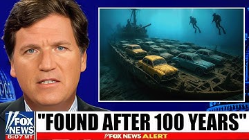 What Scientists Just Discovered 5100m Under The Bermuda Triangle Is Shocking