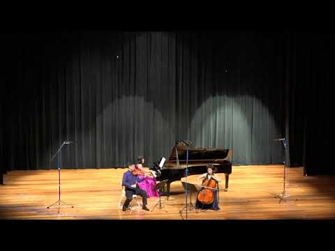 Elgar / Salut d'amour  -- 2018.5.8 新藝術三重奏Ars Nova Trio