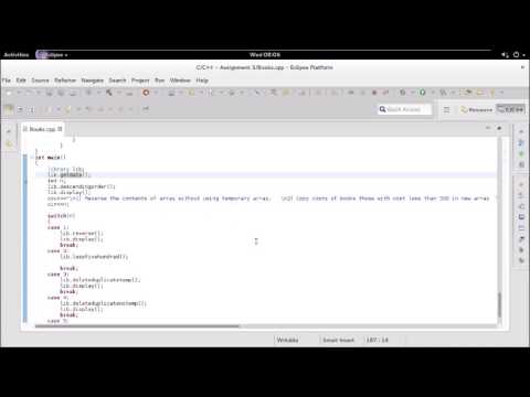 Assignment 3 SE Computer Engineering in SPPU - YouTube