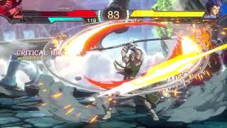 Vanguard can juggle for days - DNF DUEL Open β