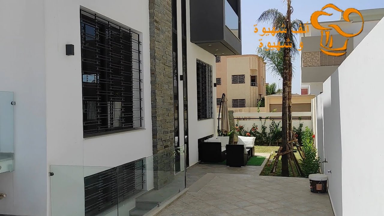 تلبيةً لطلبكم جولة فدويرتي فيلا صغيرة كلشي فيها مصاوب بالشهوة (الجزء الأول) من صاحب التصميم؟