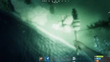 Rust! New flying glitch in rust