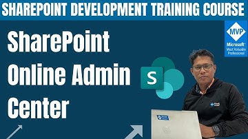 SharePoint Online Admin Center