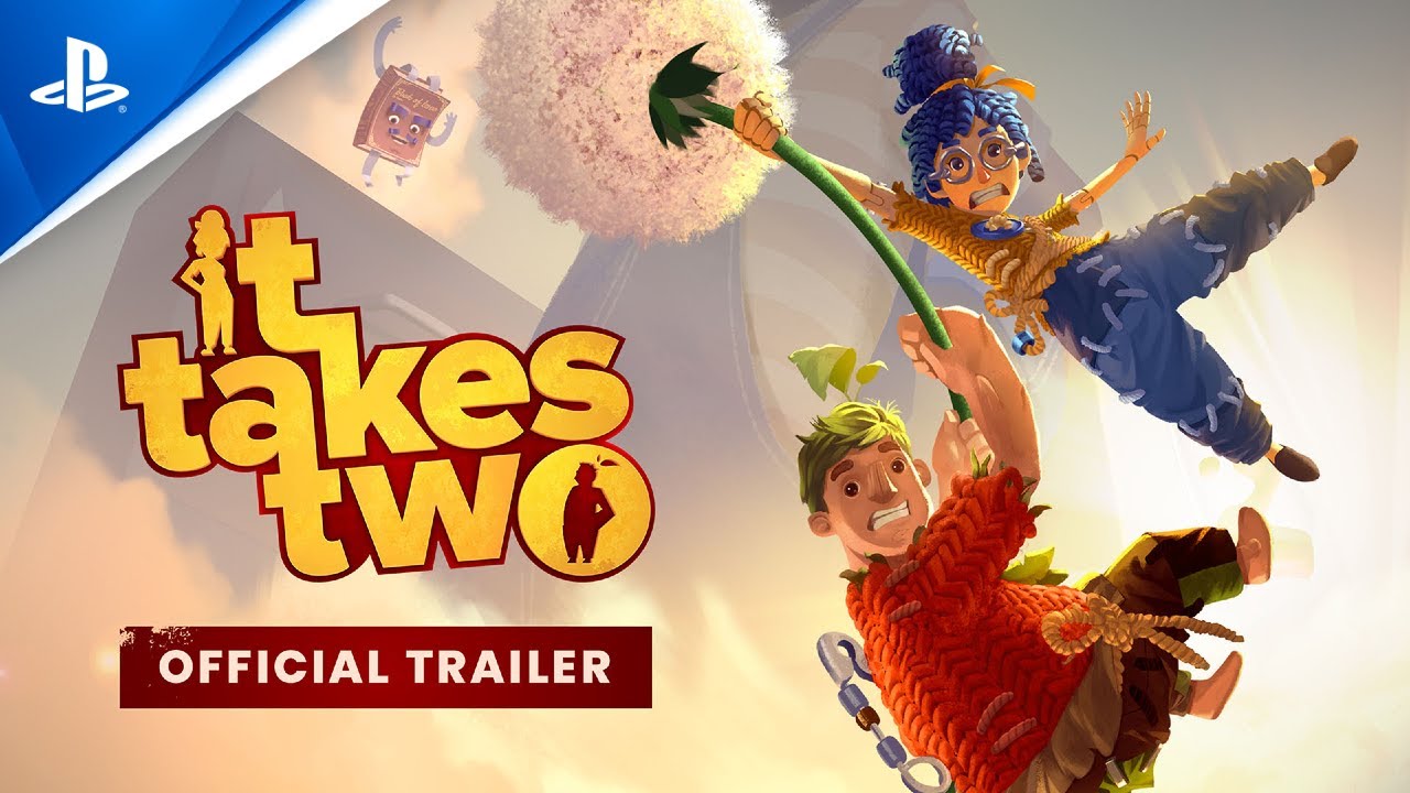 It Takes Two : le GOTY 2021 aura droit à son adaptation au cinéma, les  détails