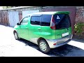 ОБЗОР ТОЙОТА ФУНКАРГО. Toyota Funcargo 2000