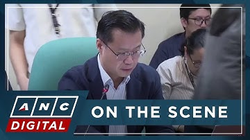 HIGHLIGHTS: Senate hearing on proposed P625-B 2026 budget of DPWH | ANC