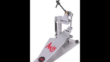 Axis AL Single Pedal  Review and Demo by The REAPER