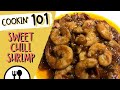 SWEET CHILI SHRIMP With JUFRAN SWEET CHILI SAUCE | Easy and Affordable Spicy Shrimp Recipe