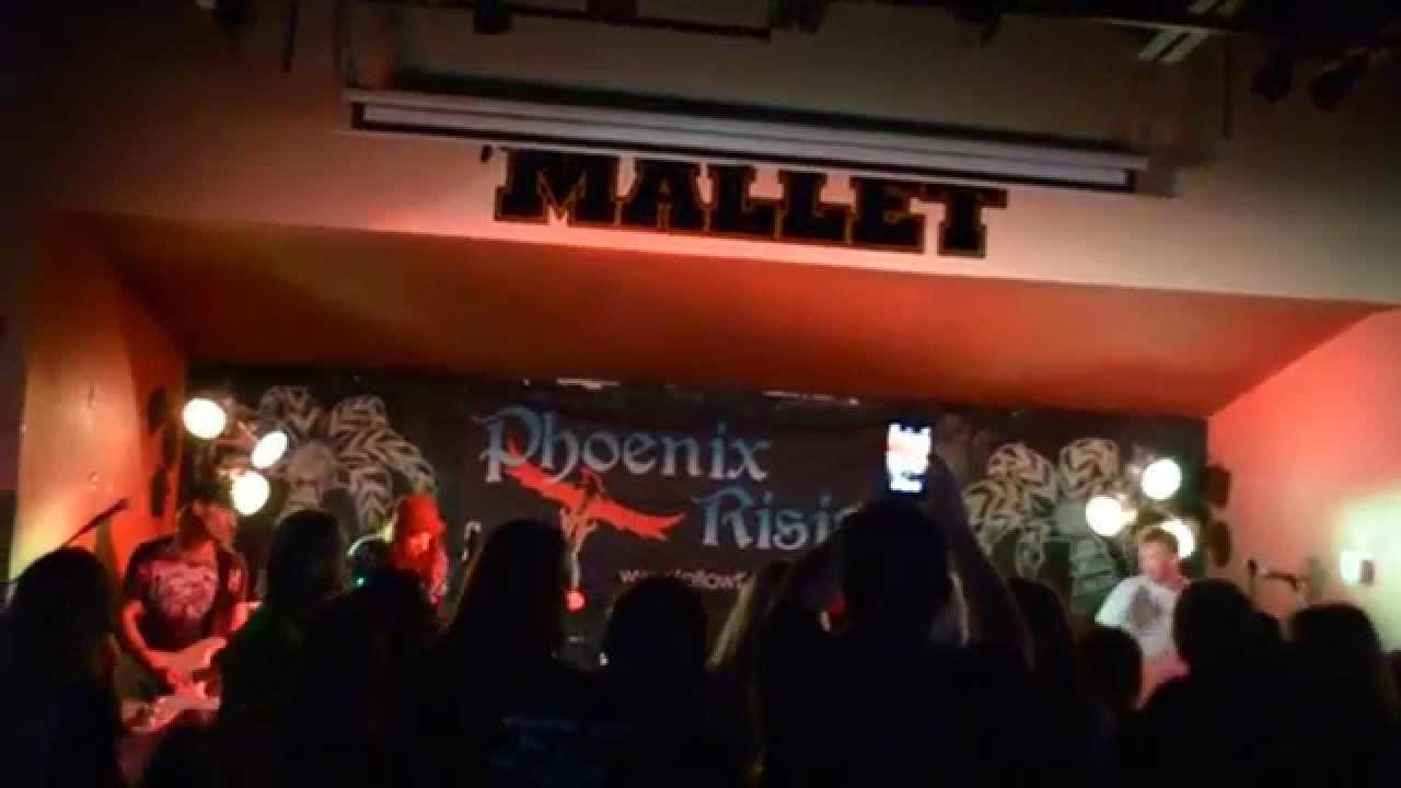 Phoenix Rising - All Right Now - YouTube
