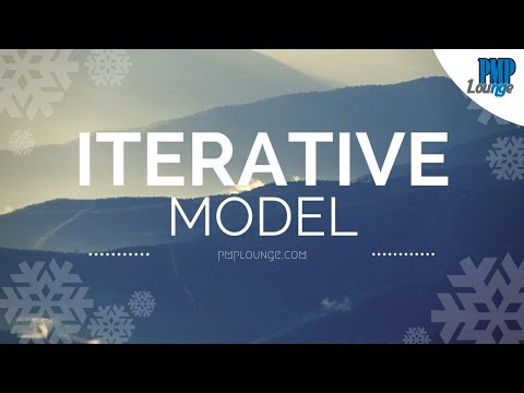 Video: Hvad er forskellen mellem vandfaldsmodel og iterativ model?