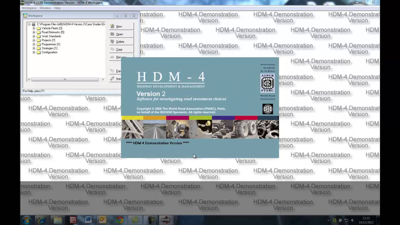 Hdm-4 Installation Guide From Trl Software