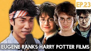 Eugene Ranks Harry Potter Films  The TryPod Ep. 23