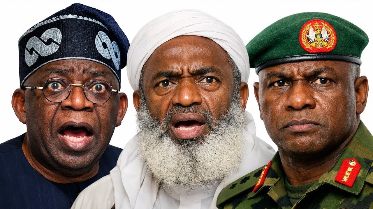 BREAKING‼️ Tinubu Urged To Prosecute Gumi After Sheikh Defends Bandits As “Our Brothers