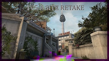1v5 Ace Site Retake