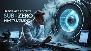 Don't Skip This Step! Sub-Zero Heat Treatment Basics