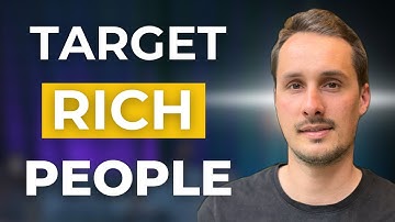 How To Target "The Rich" On LinkedIn Sales Navigator