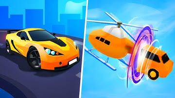 Race Master 3D | Shape Shifting - All Level Gameplay Android, iOS - NEW APK UPDATE |