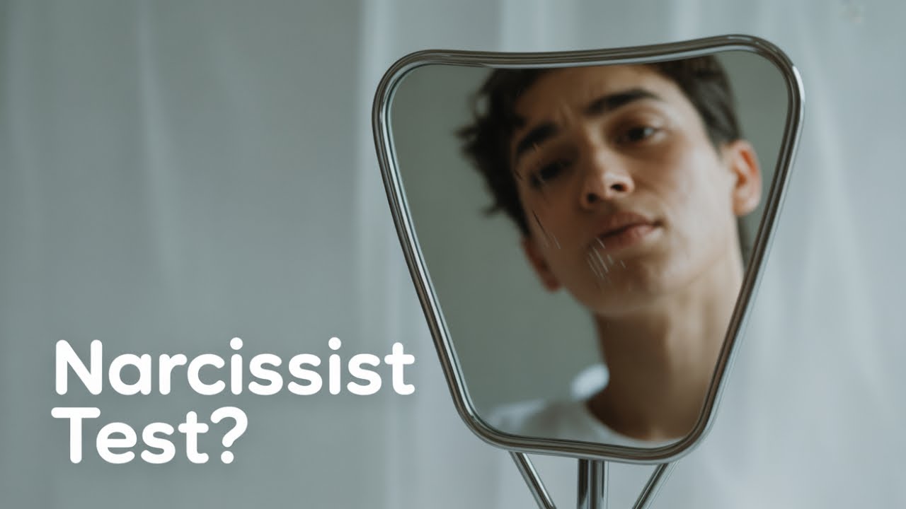 Am I a Narcissist? Take This 5Minute Psychology Test to Find Out YouTube