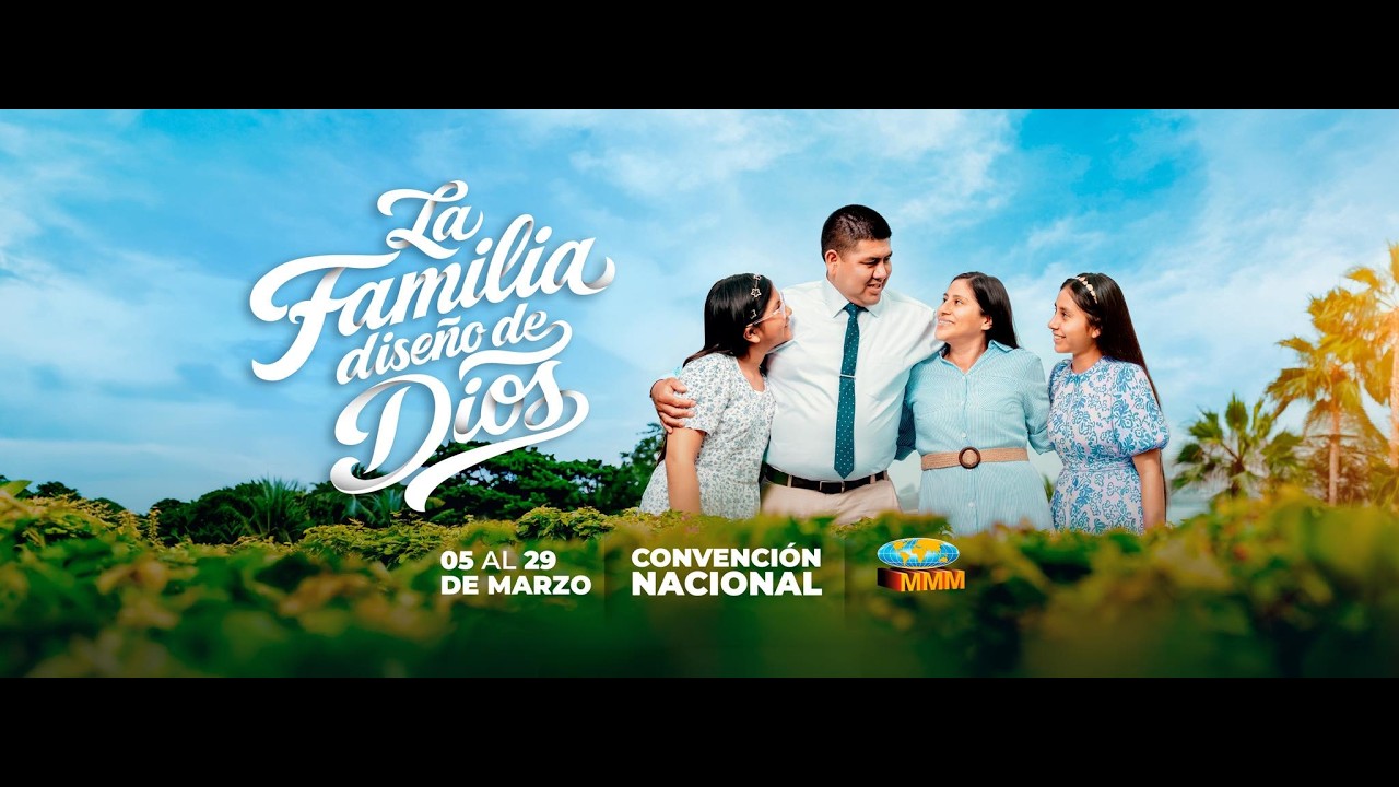 Tercer Servicio | Convención Nacional en Perú | Sede Trujillo | Movimiento Misionero Mundial