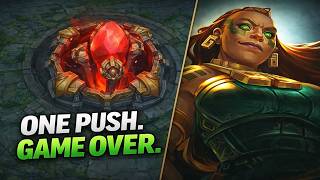 They Ignored Me… I Ended The Game. | Illaoi