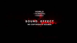 Tire Screech - Sound Effect World Premiere Sounds
