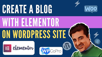 Create an appealing blog with Elementor on your WordPress website - FREE download Templates - 2022