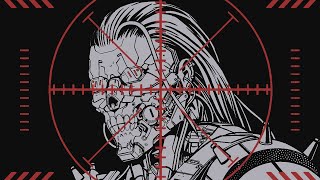 CYBERPRIEST - Target Eliminated (Forerunnerx Remix)