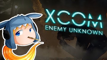 GET THE GRENADE: XCOM Enemy Unknown Ep 1