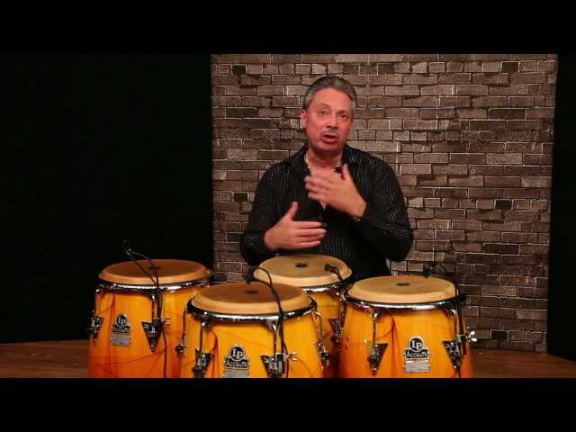 Конга Latin Percussion LP522X-EM Classic Accent Eddie Montalvo Signature