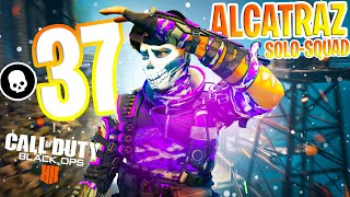 Xim Matrix Mog-1237 Kill Solo Squad Bo4 Blackout Alcatraz Handcam Gameplay