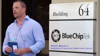 Onlive And Blue Chip Tek