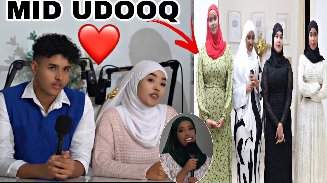 AMIIRA  WALAALKAA GABAR UQALANTA UDOOR