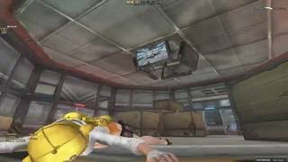 Cross Fire China || Glass Prison (Elimination Melee Only) [GamePlay]!