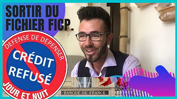 Comment emprunter si FICP ?