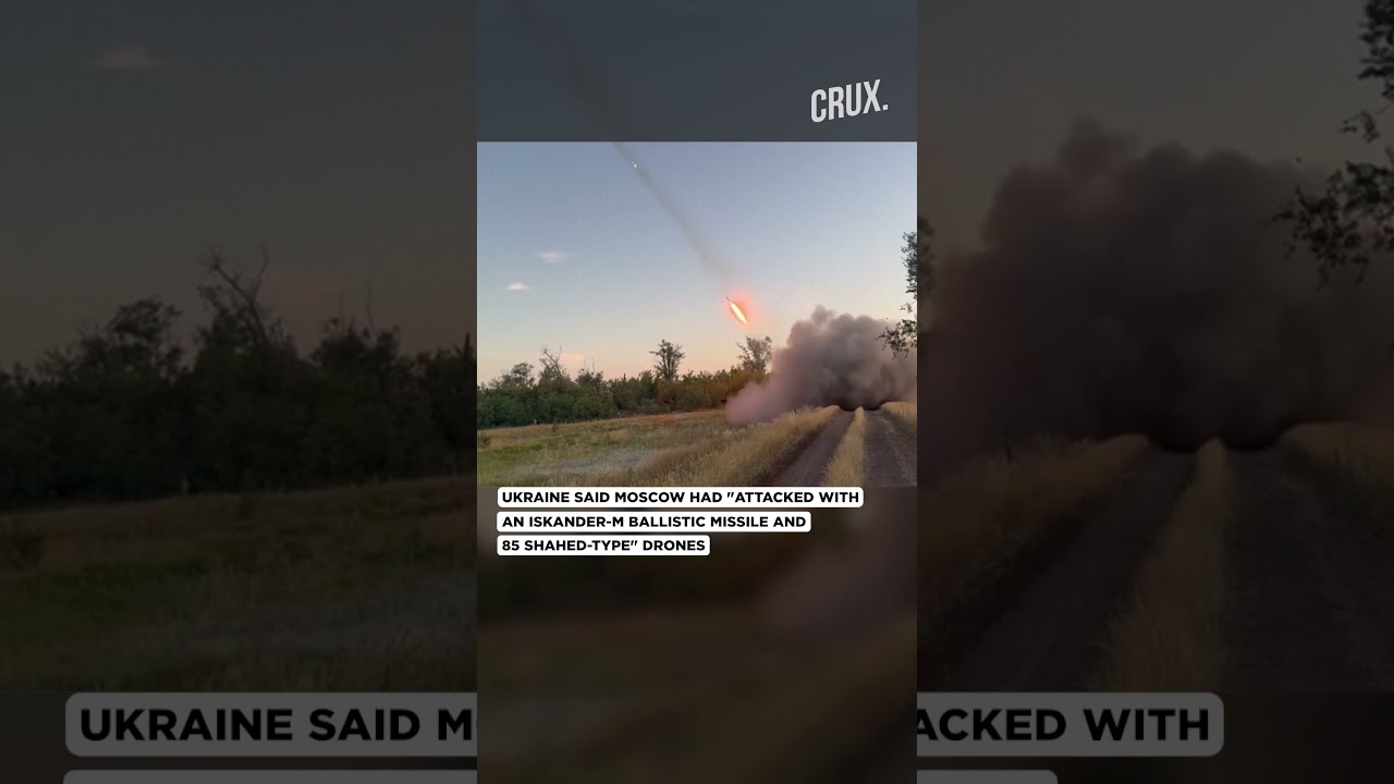 Russia Fires Iskander Missile Captures Two Ukraine Villages As Trump Meets Putin