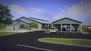 Equine Performance Testing Center