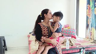 o से एक साल के baby boy का private part को हर मां घर पर ही खुद खोल सकती हैं (housewife baby care ti.