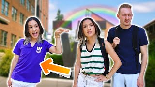 Being Gay in College STRUGGLES