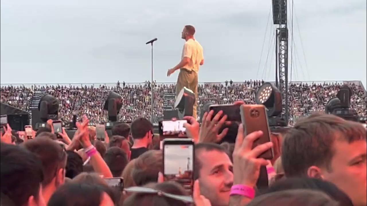 Imagine Dragons Praha Letňany 5.6.2022 YouTube