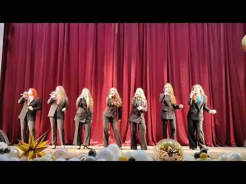 "Мы желаем счастья вам", музыка С. Намина, слова И. Шафрана